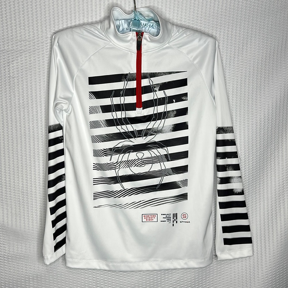 NWOT Spyder Active Sports Boy
